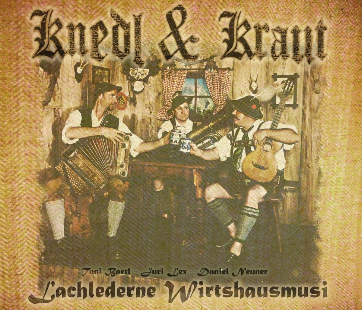 Lachlederne Wirtshausmusi Music