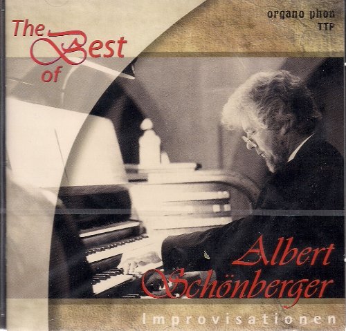 The Best of Albert Schönberger - Improvisationen Music