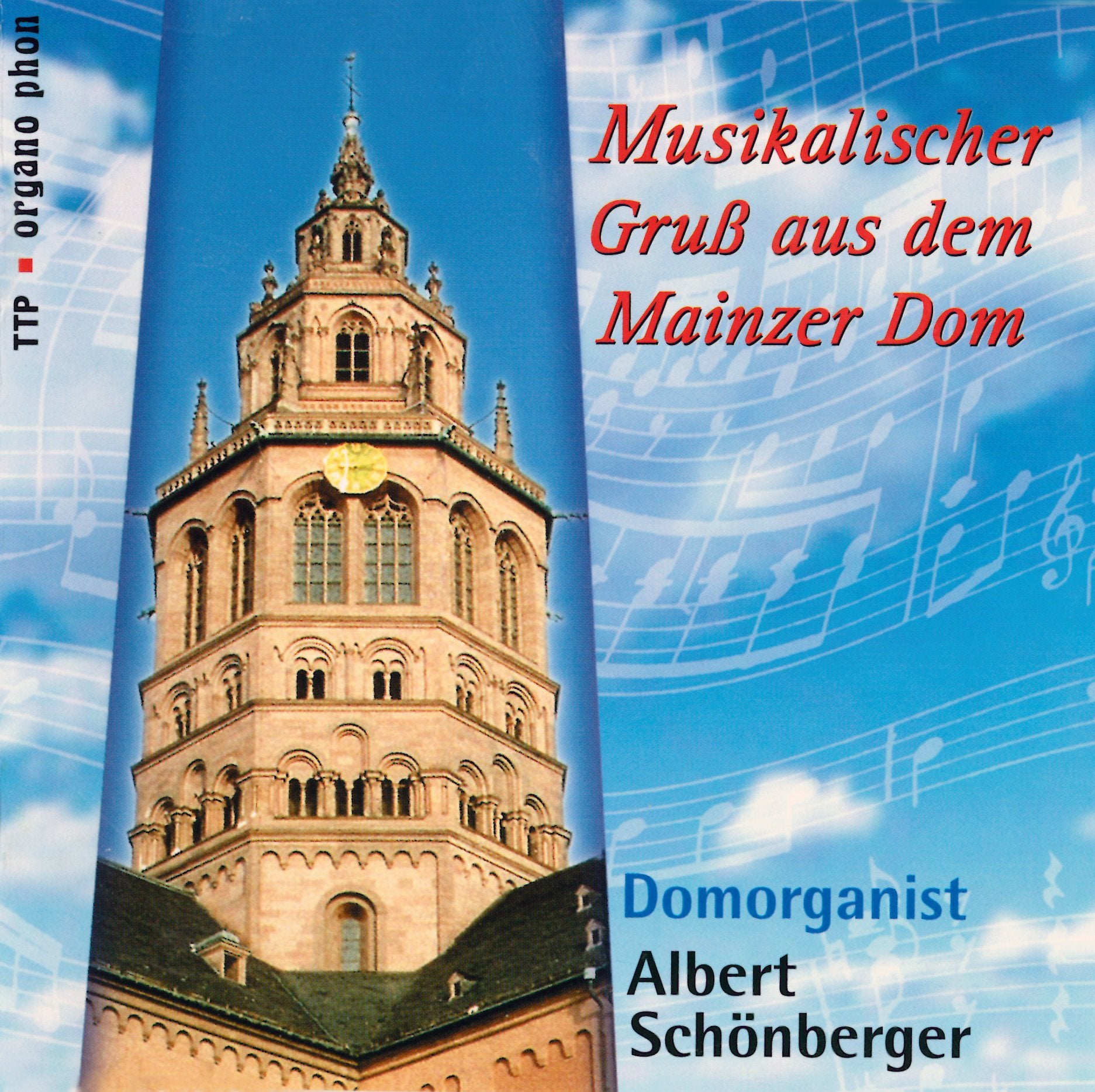 Musikalischer Gruß aus dem Mainzer Dom Music