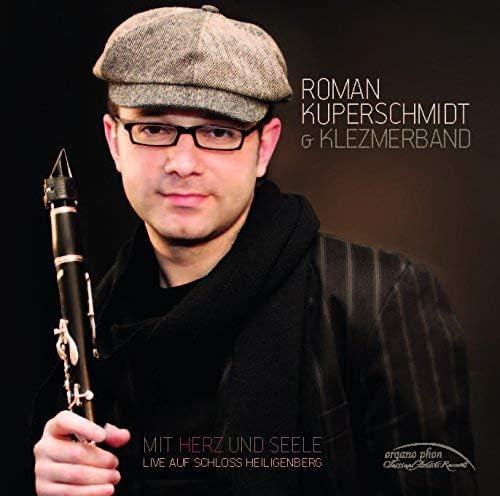 Roman Kuperschmidt - Mit Herz und Seele Music