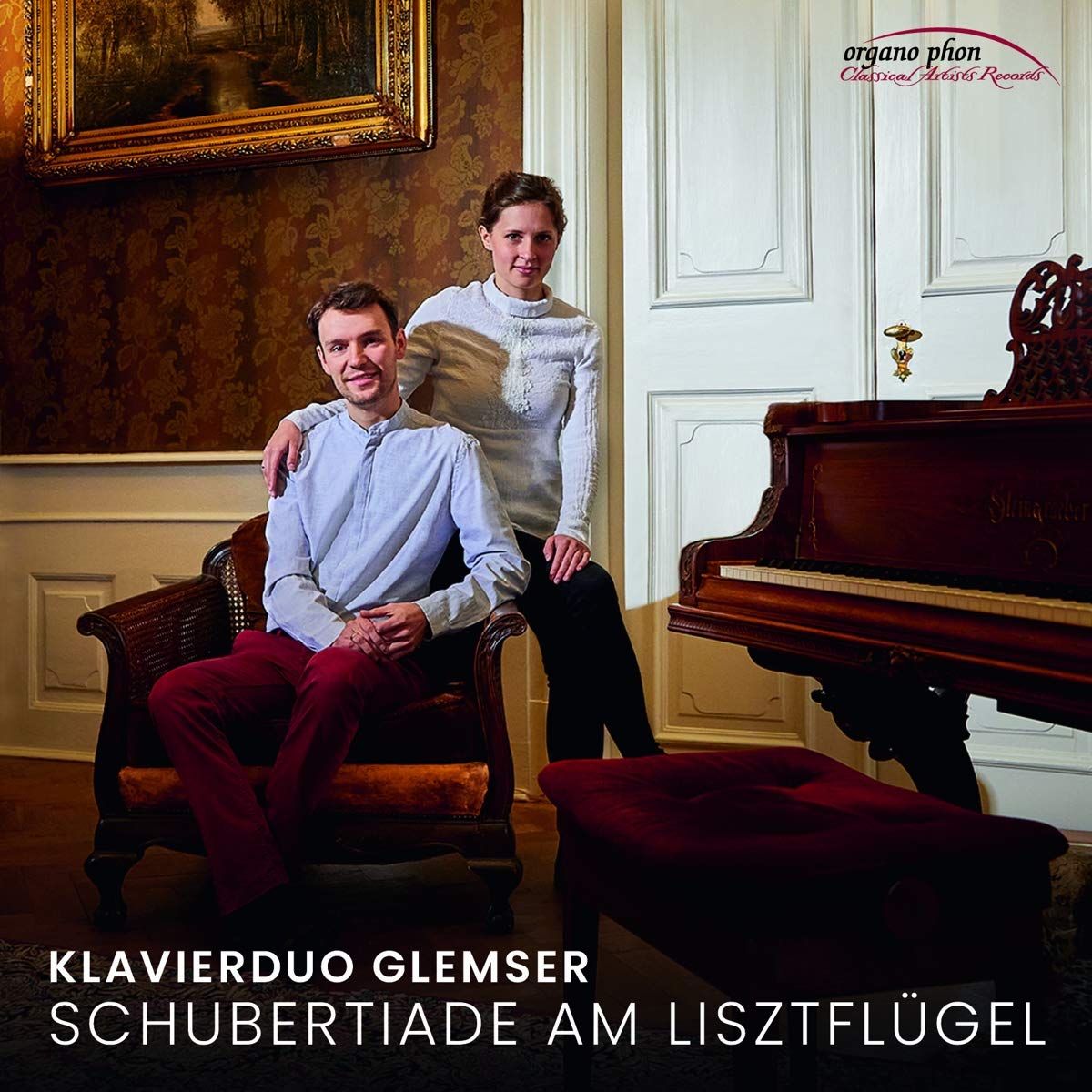 Schubertiade am Lisztflügel Classical