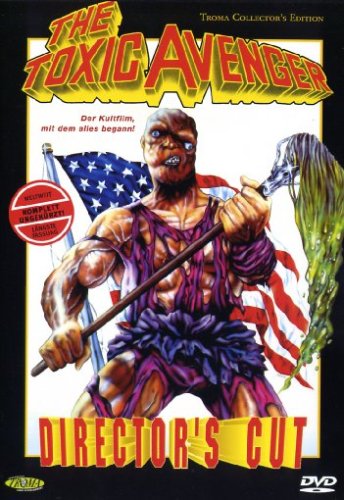 Product Image: The Toxic Avenger