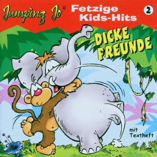 Jumping Jo "Fetzige Kids Hits 2" Social Sciences