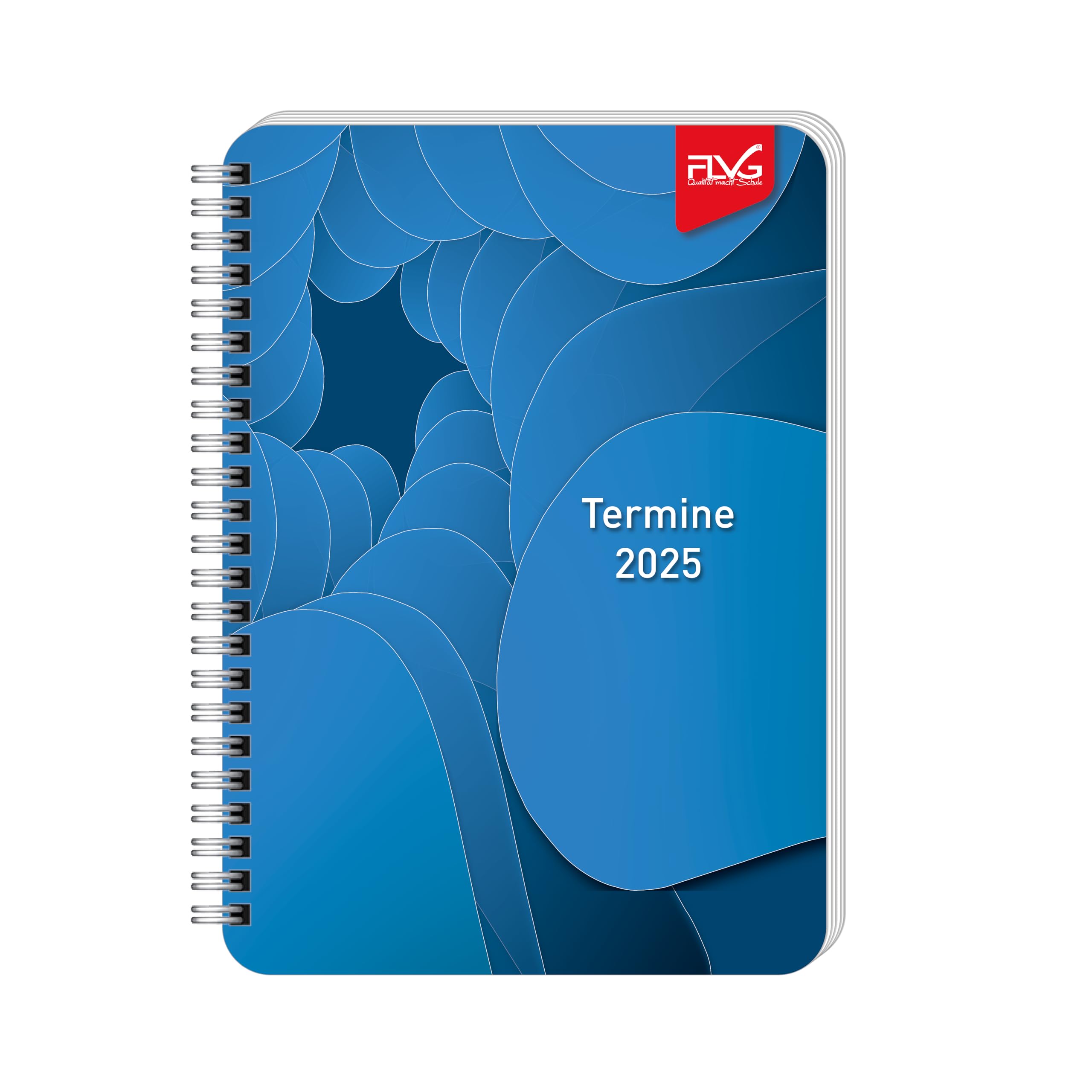 FLVG Terminkalender 2025 book