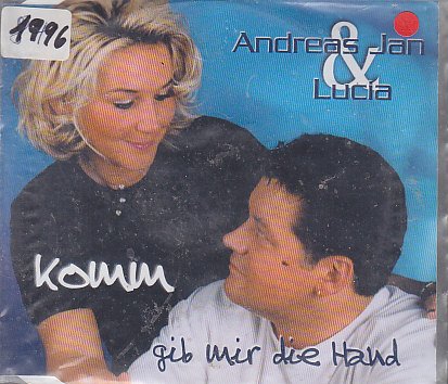 Komm Gib Mir die Hand Pop