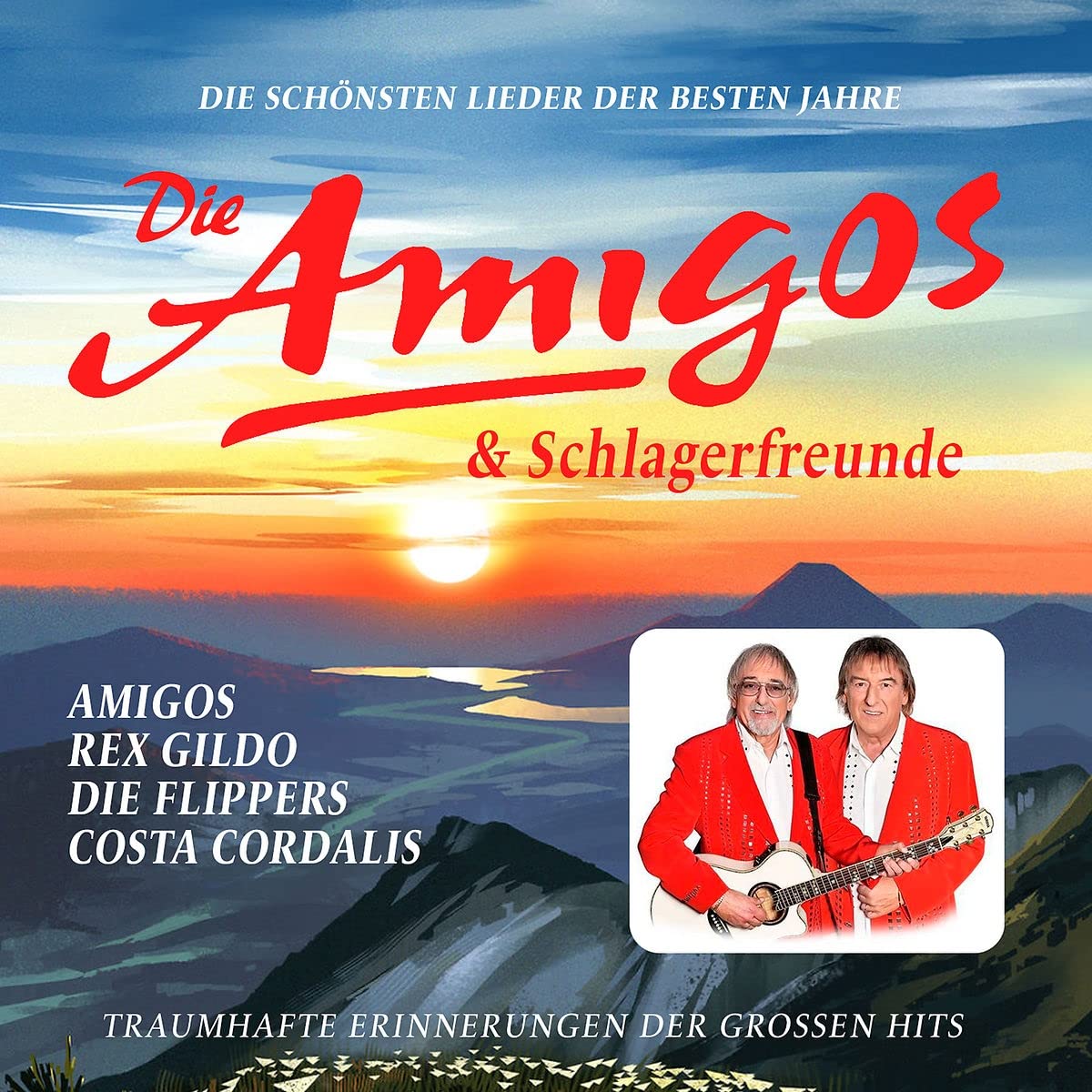 Die Schönsten Lieder der Besten Jahre German Schlager & Volksmusik
