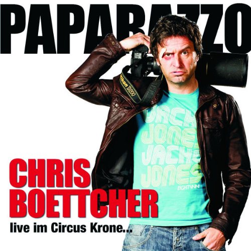 Paparazzo-Live Im Circus Krone Music