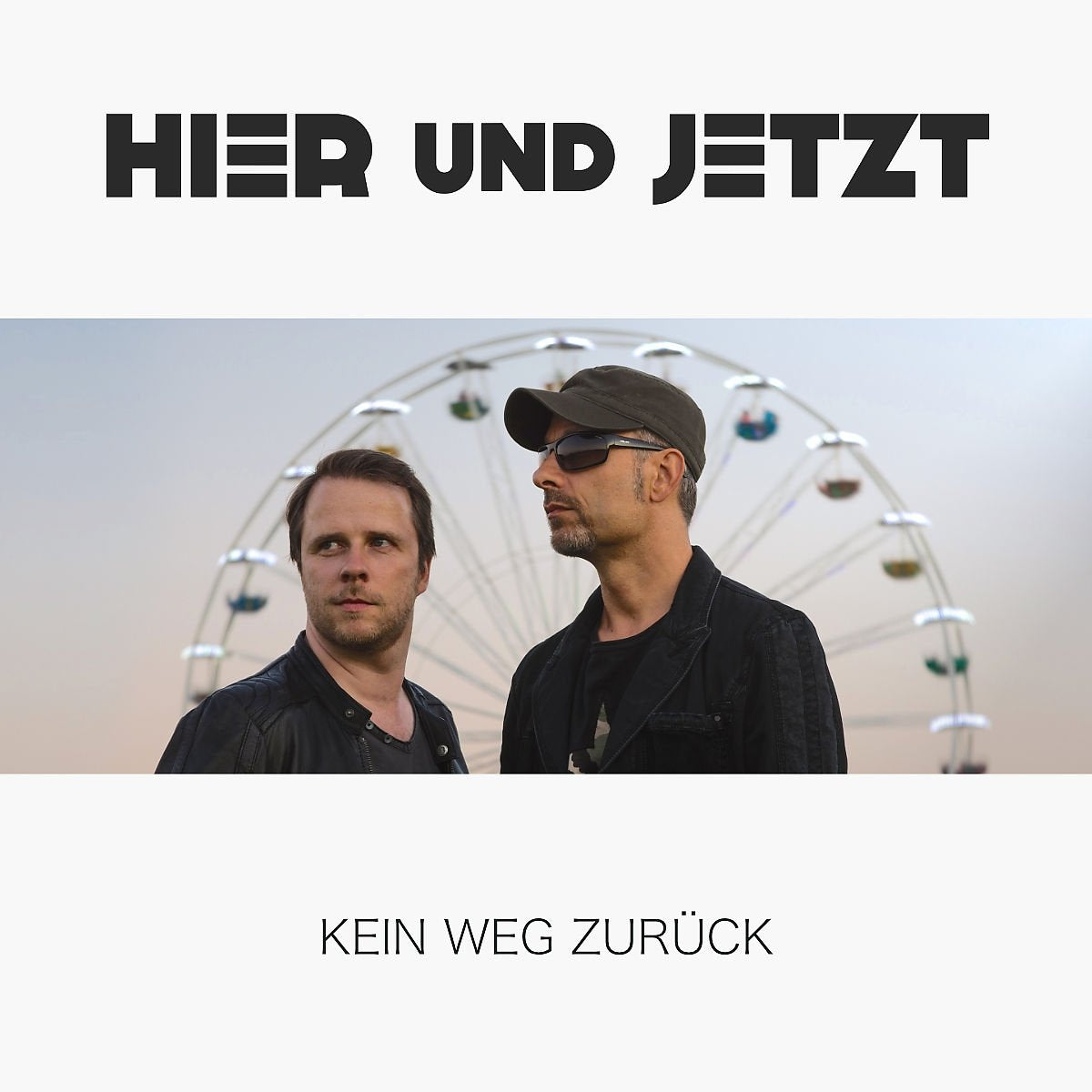 Kein Weg Zurück cd