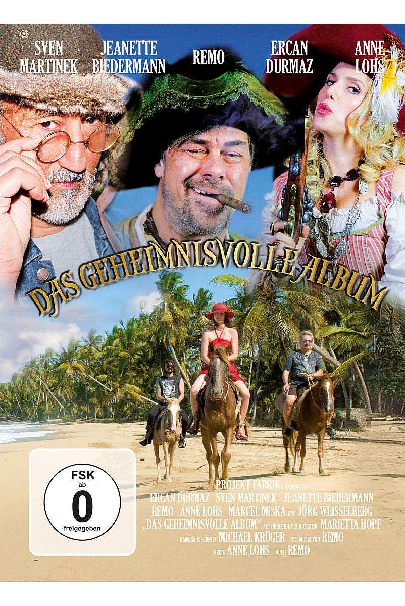 Das Geheimnisvolle Album Films