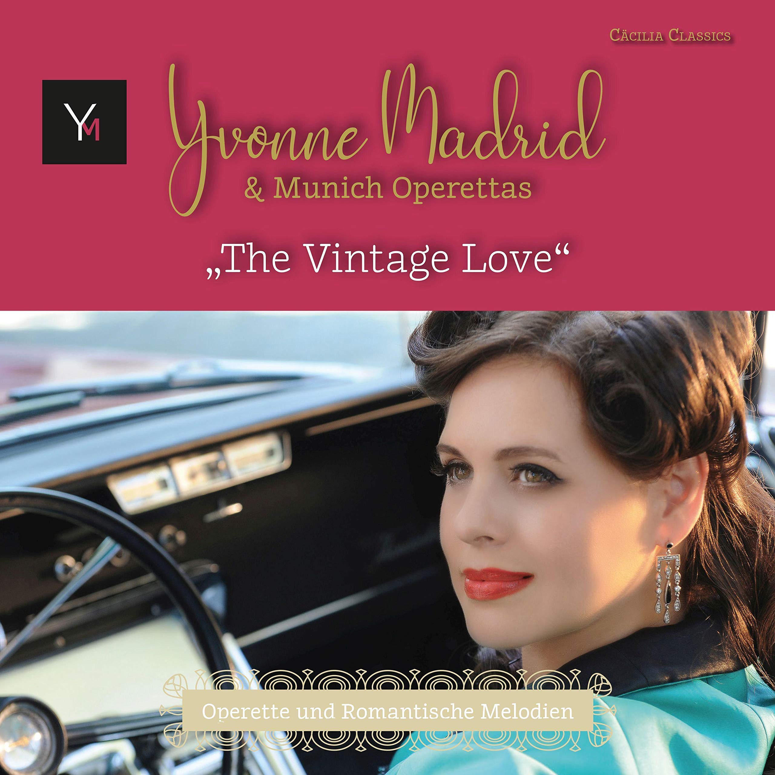 The Vintage Love Arts & Music