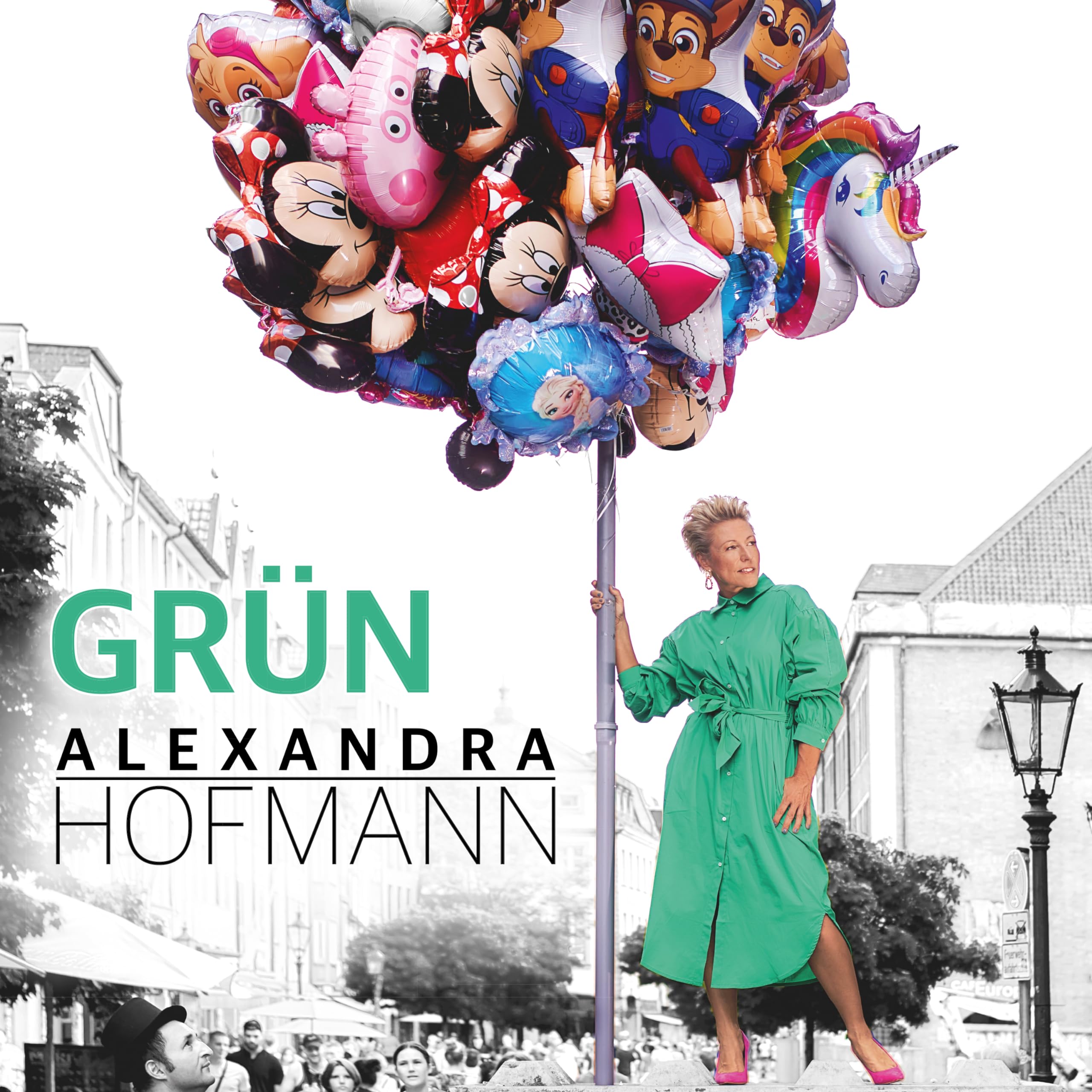 Schlager Grün German Schlager & Volksmusik