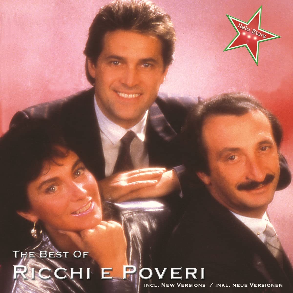 The Best of Ricchi E Poveri Country & Folk
