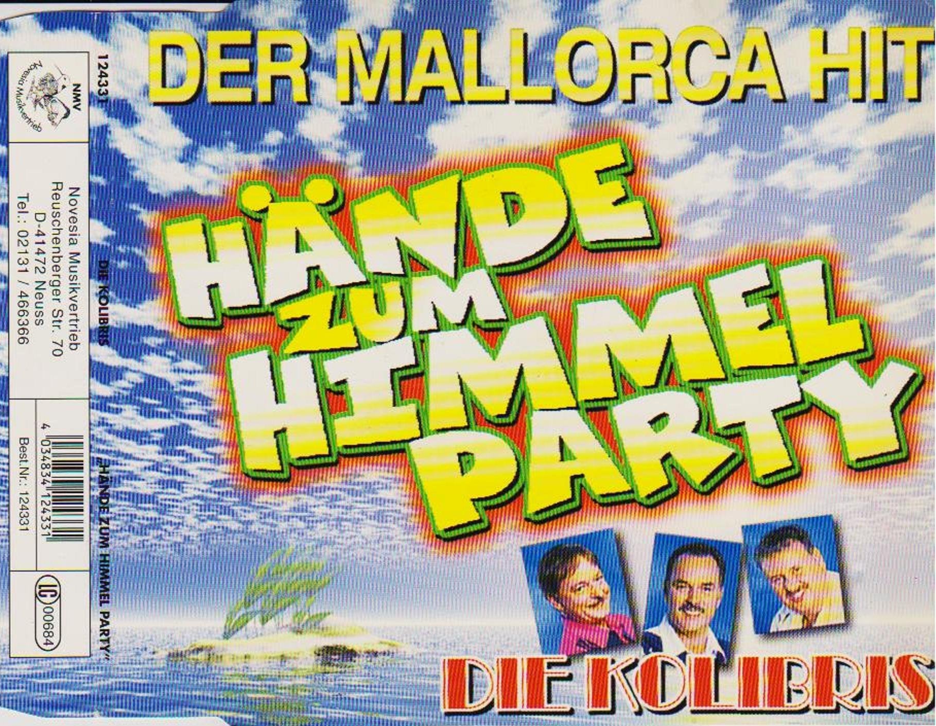 Product Image: Hände Zum Himmel