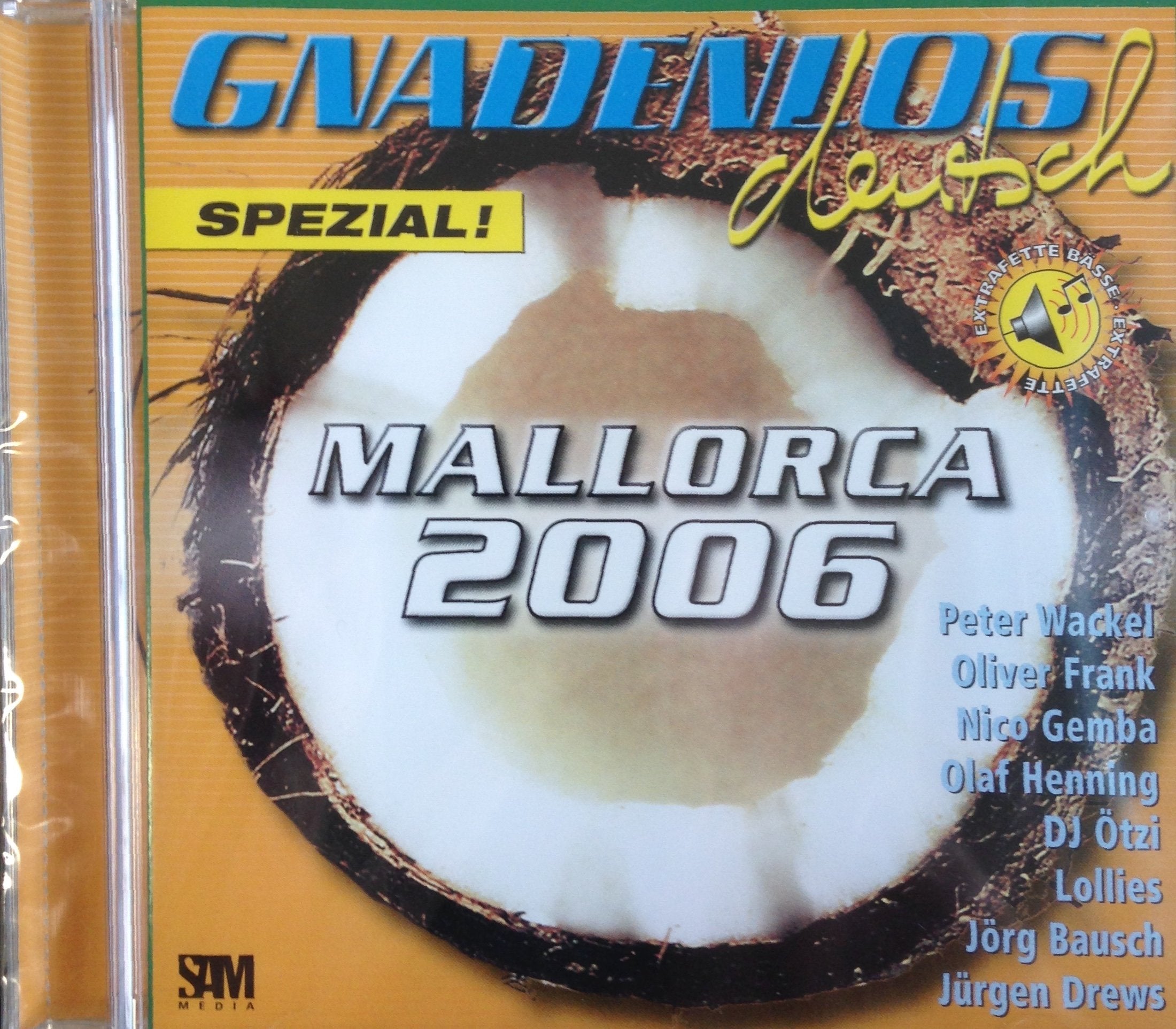 Peter Wackel, Olaf Henning, Nico Gemba, Oliver Frank, Jürgen Drews.. Music