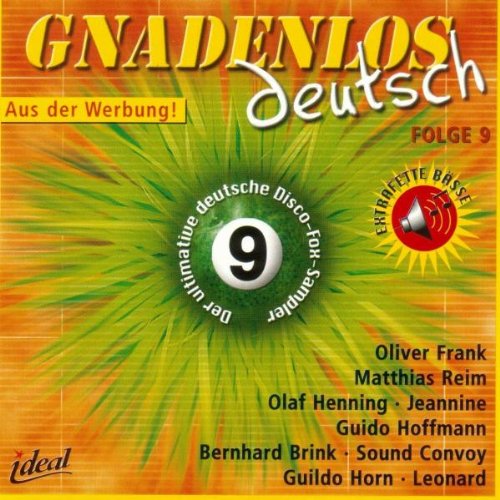 Gnadenlos Deutsch Folge 9 Pop