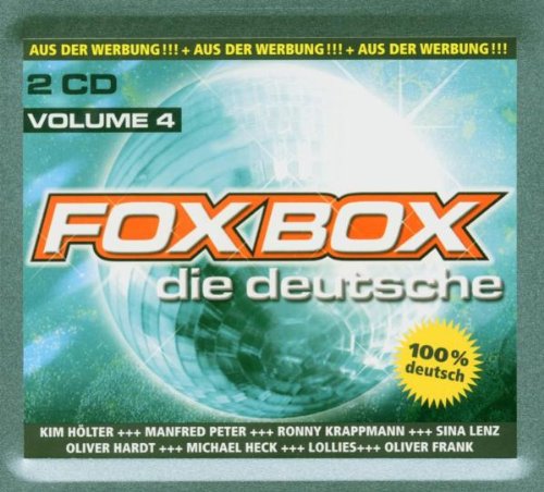Product Image: Fox Box-die Deutsche Vol.4