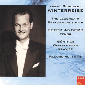 Schubert:Winterreise Classical