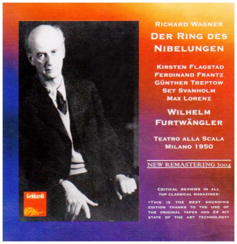 Der Ring Des Nibelungen (Gesamtaufnahme) Children & Young People
