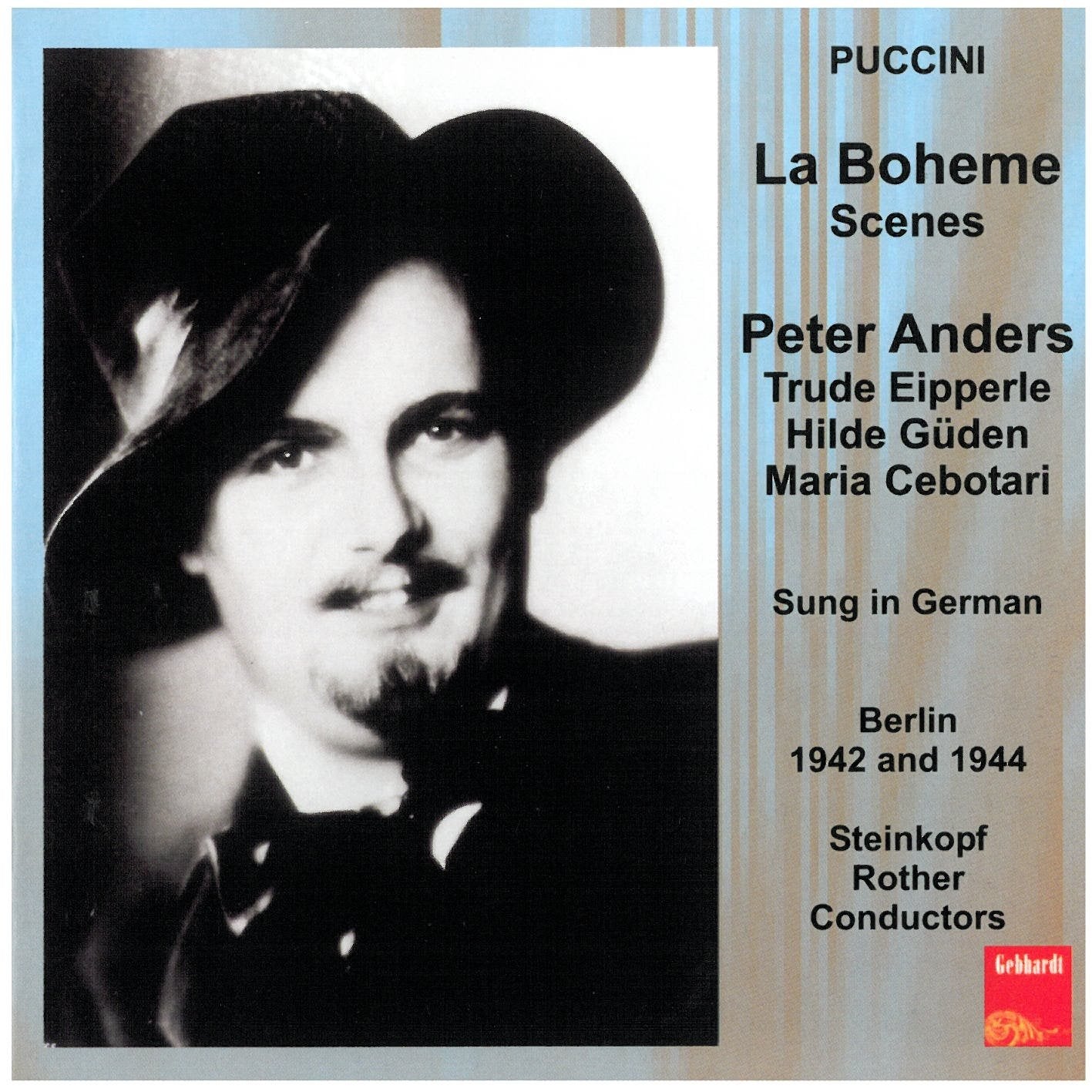 Puccini: La Boheme Books