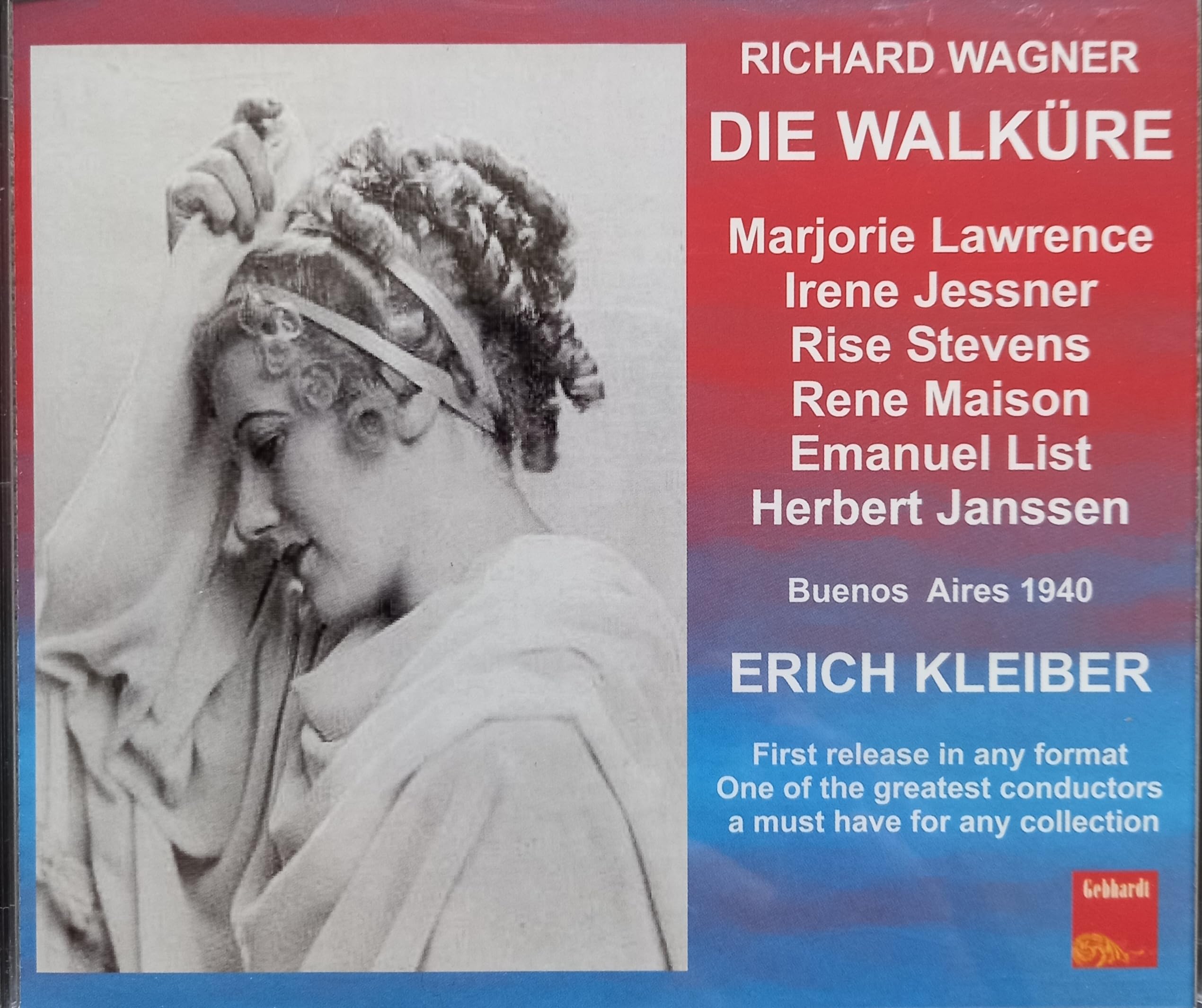 Product Image: Wagner: Die Walküre