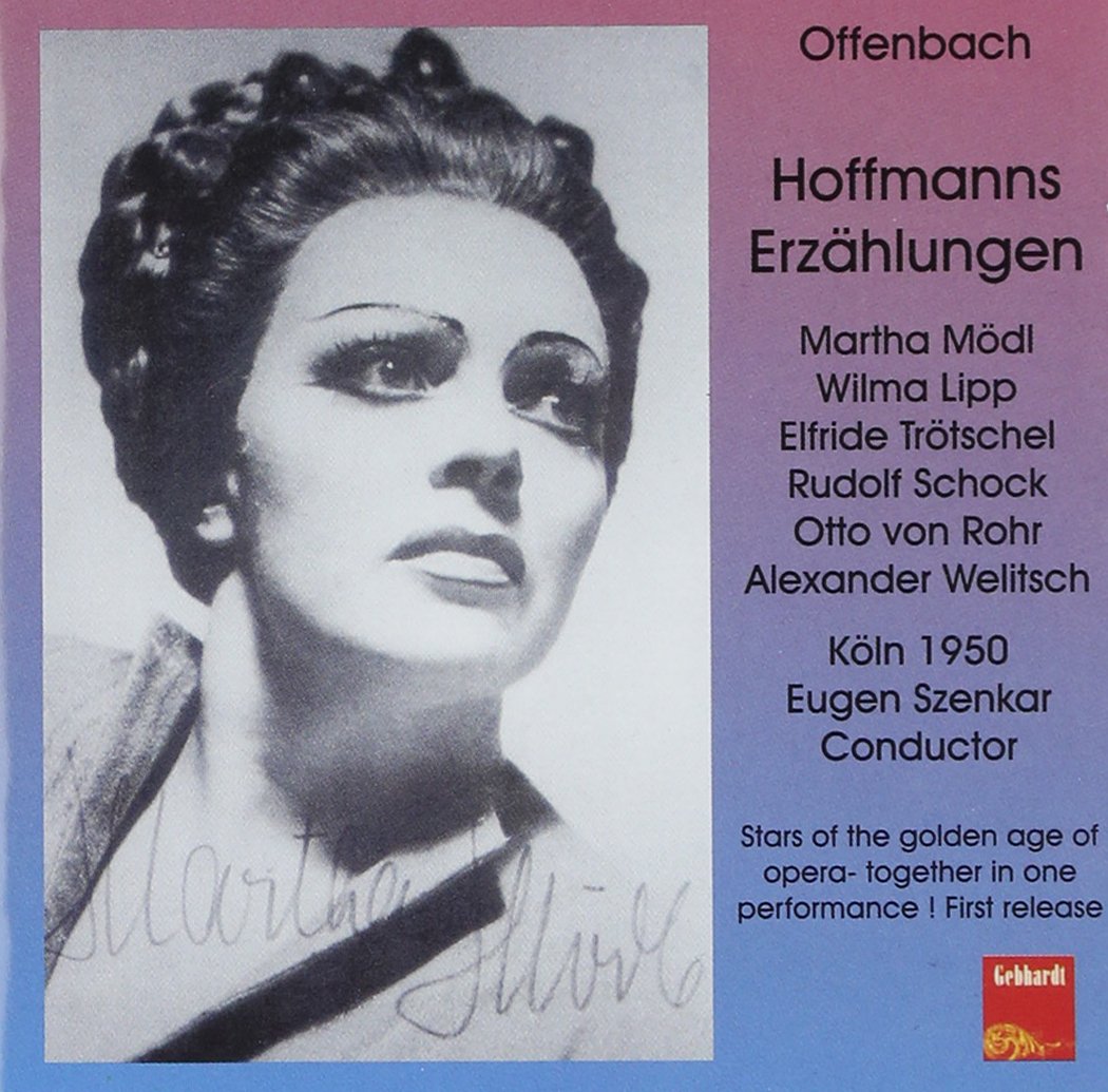 Offenbach: Contes D'hoffmann Classical