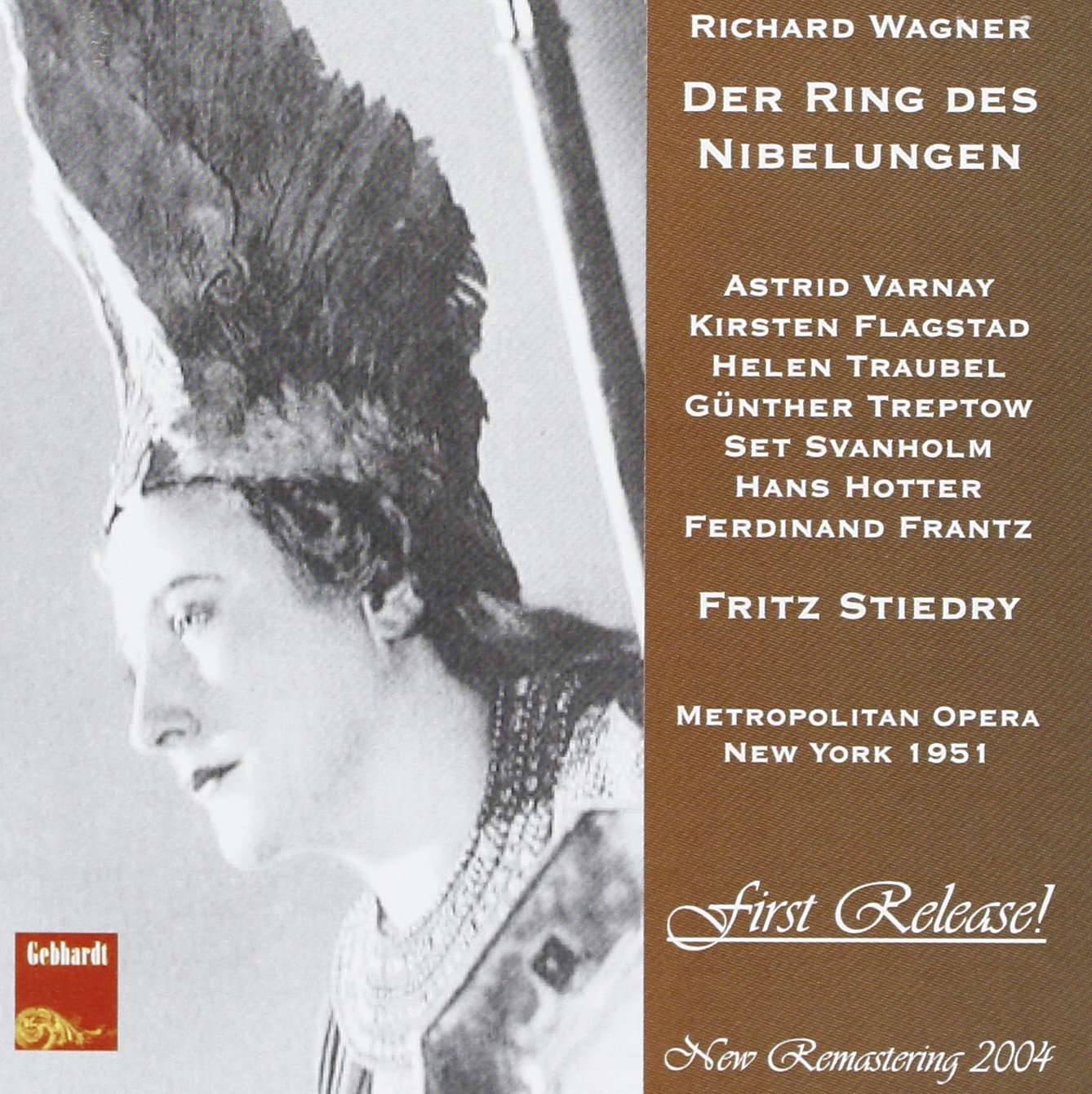 Product Image: Der Ring des Nibelungen