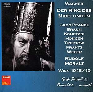 Richard Wagner: Der Ring des Nibelungen (Gesamtaufnahme Wien 1948/49) Children & Young People