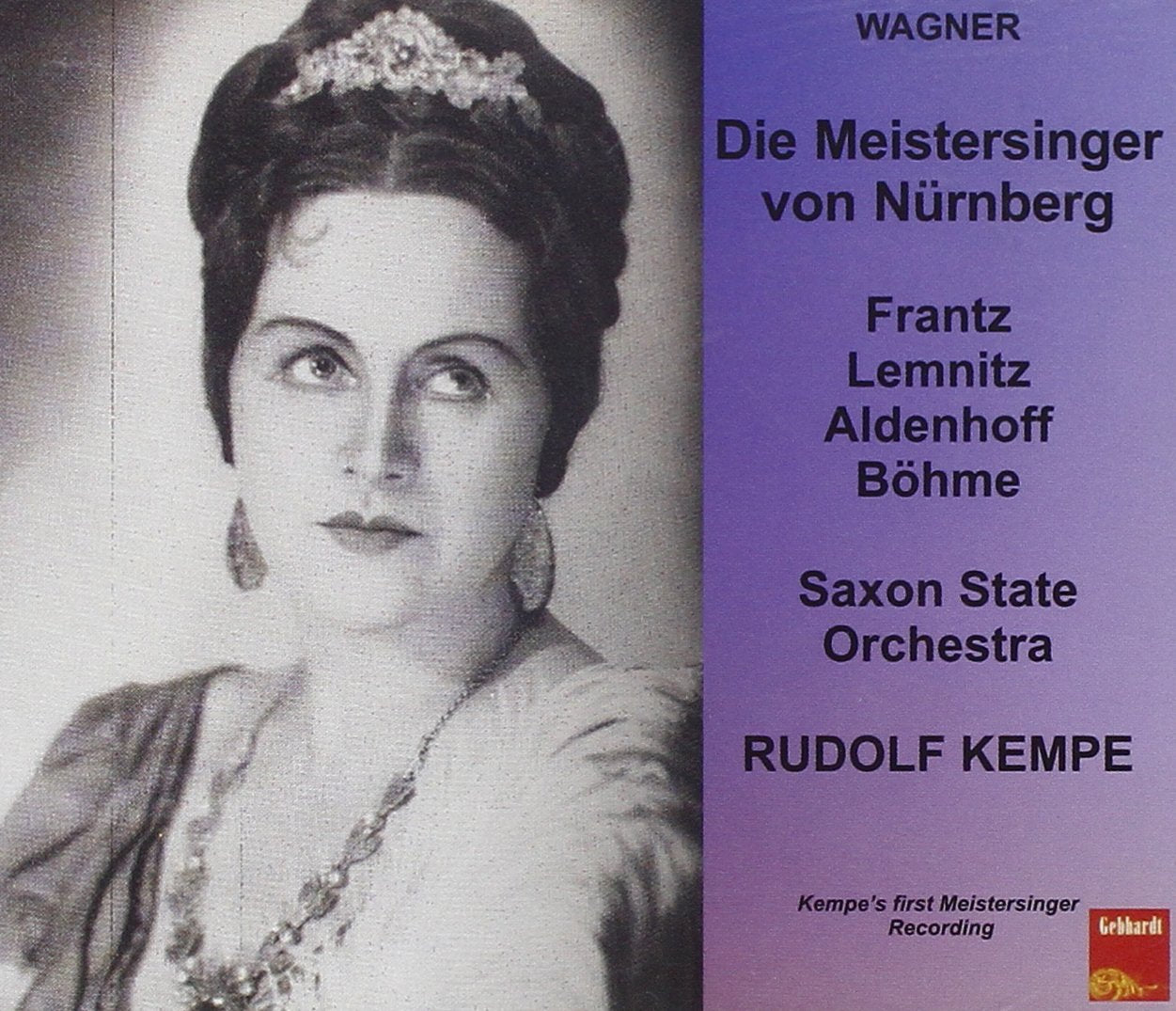 Wagner:Meistersinger Von Nuern Classical