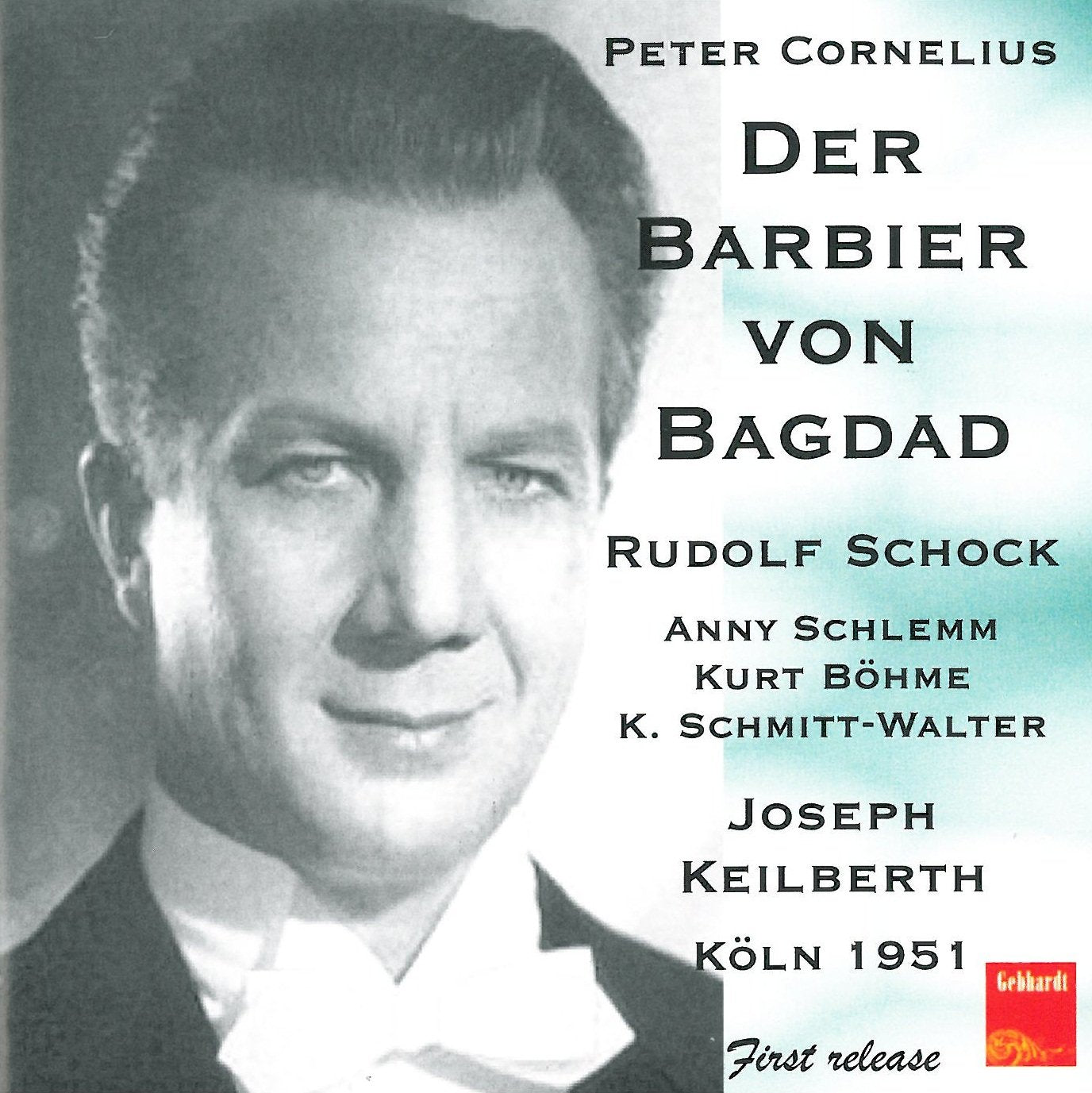 Product Image: Cornelius: Der Barbier von Bagdad