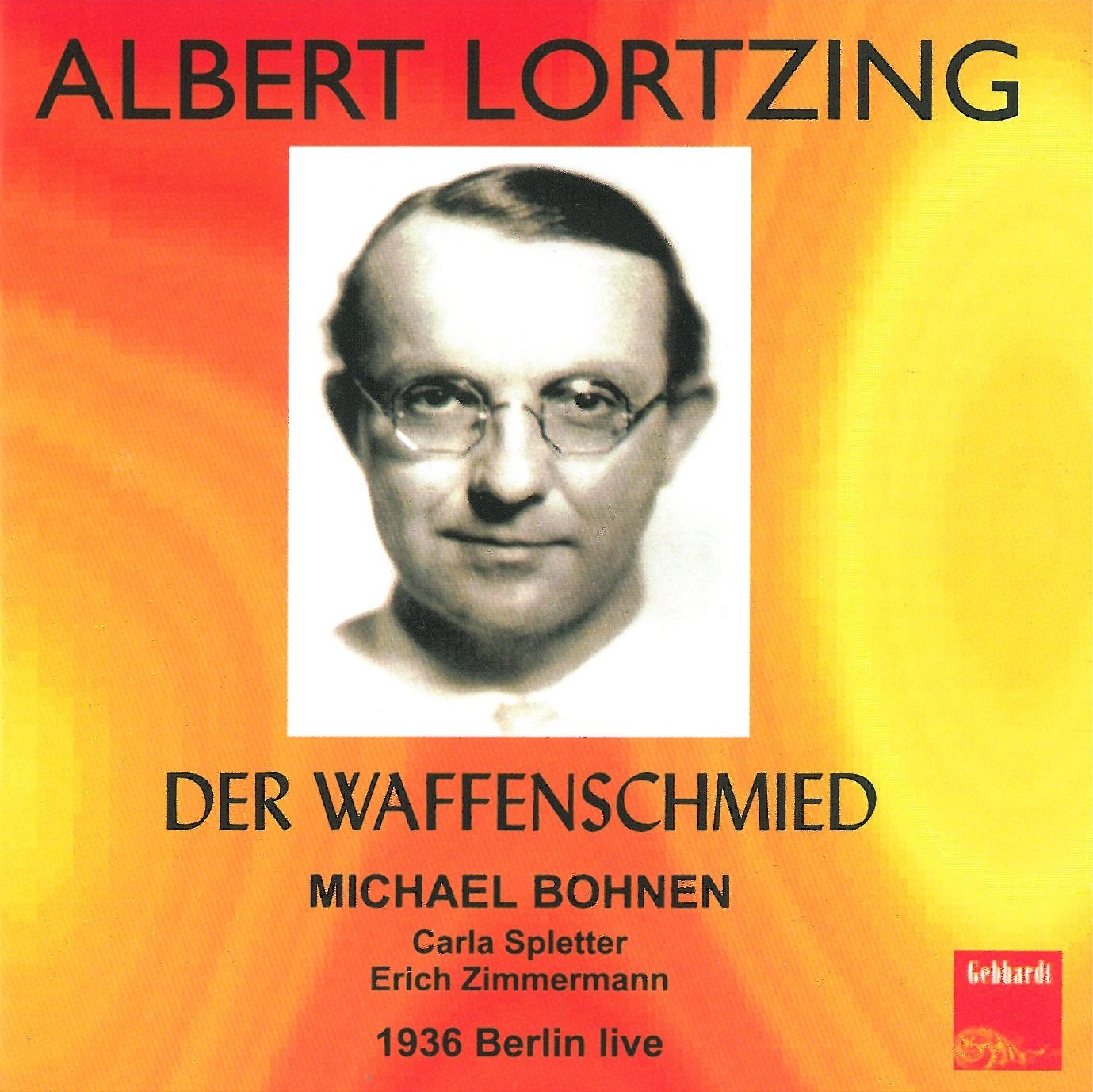 Waffenschmied (Live) 1936 Classical