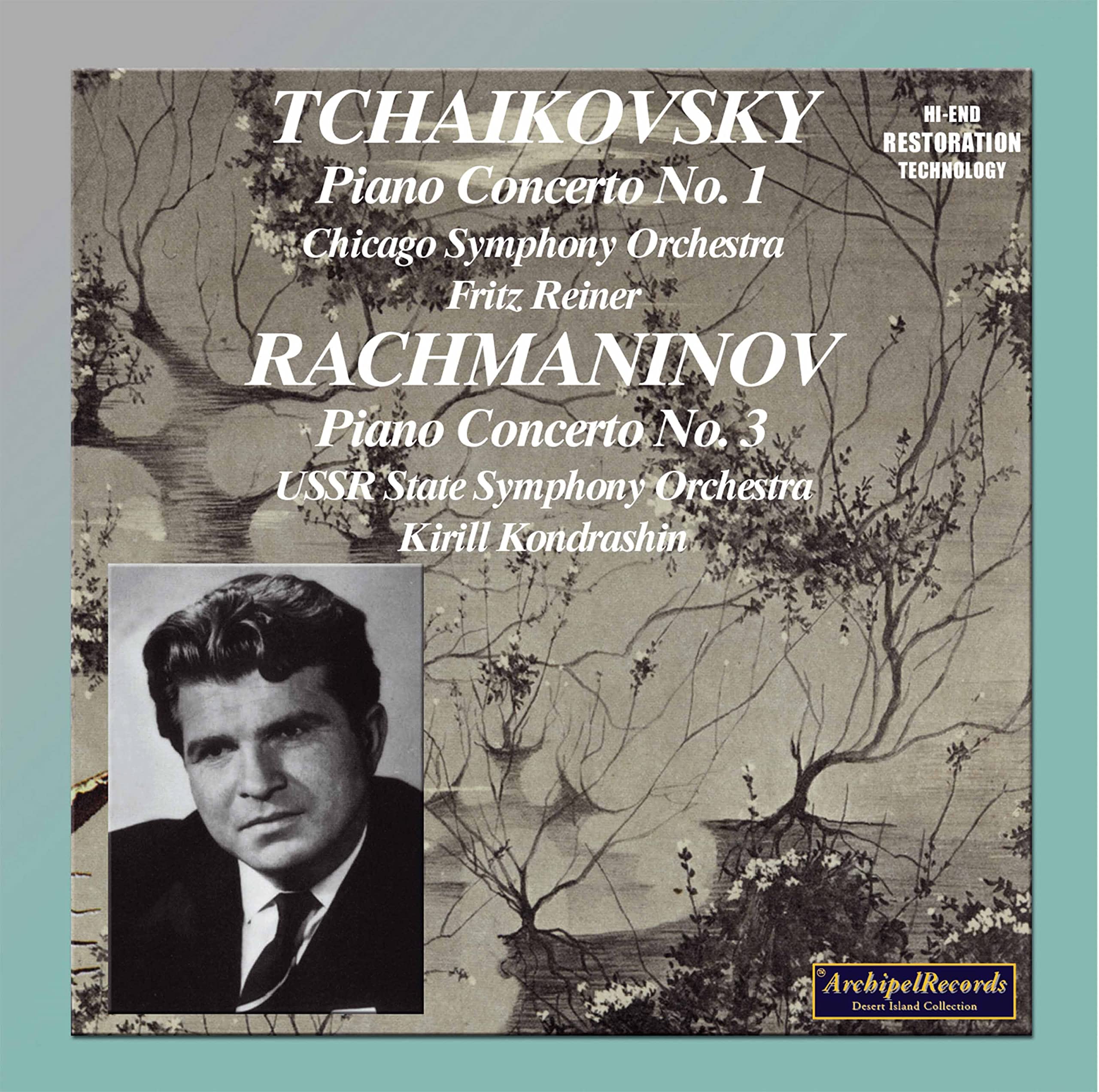 Klavierkonzert 1 Rachmaninov 3 Gil Classical
