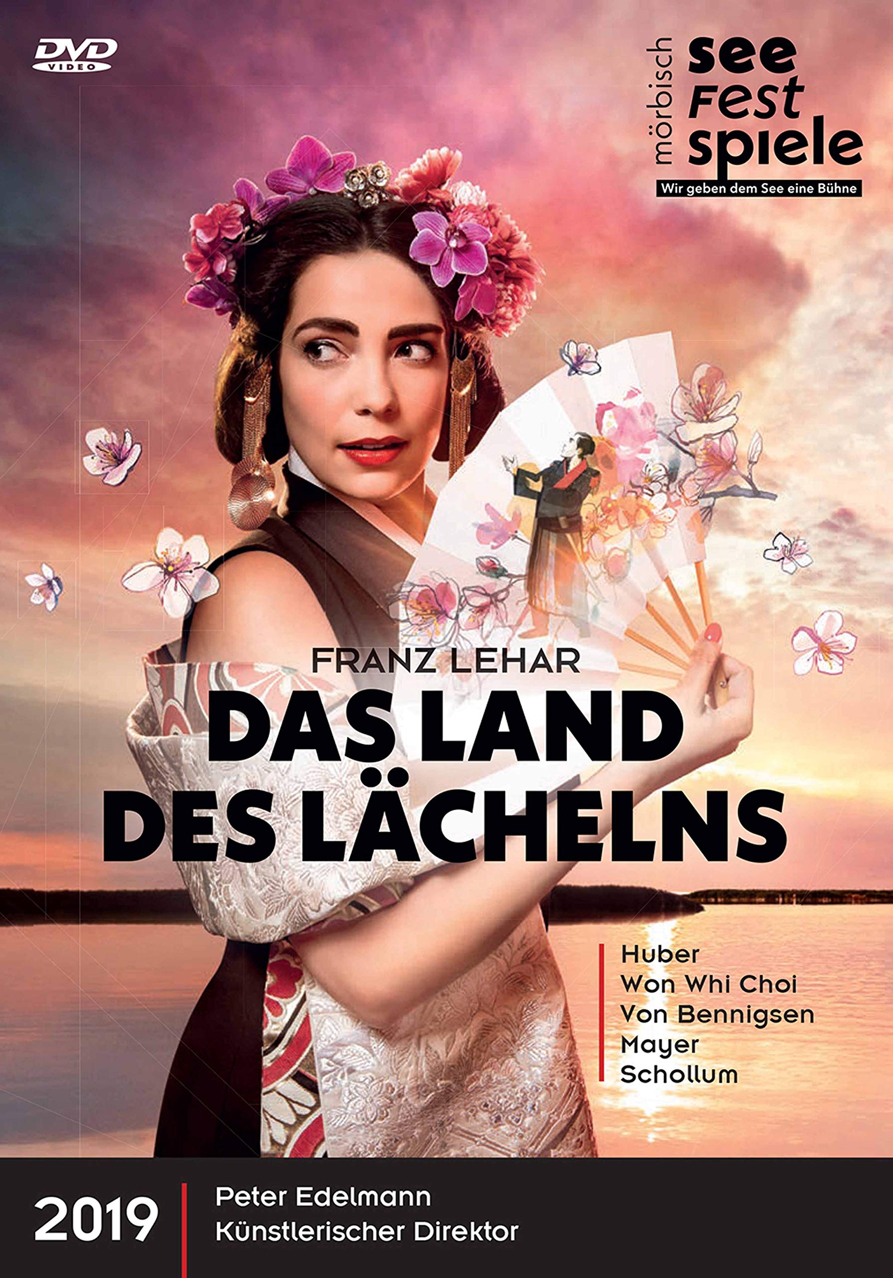 Franz Lehar (1870-1948) - Das Land des Lchelns (1 DVD) Movies