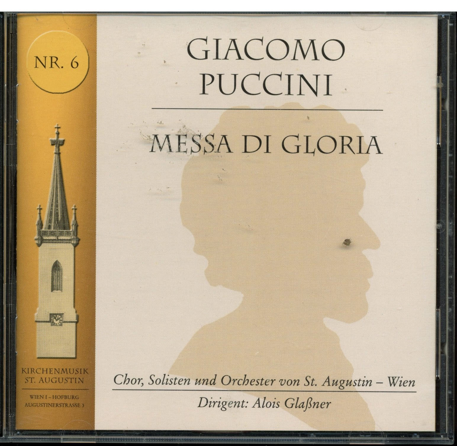 Messa die Gloria Classical