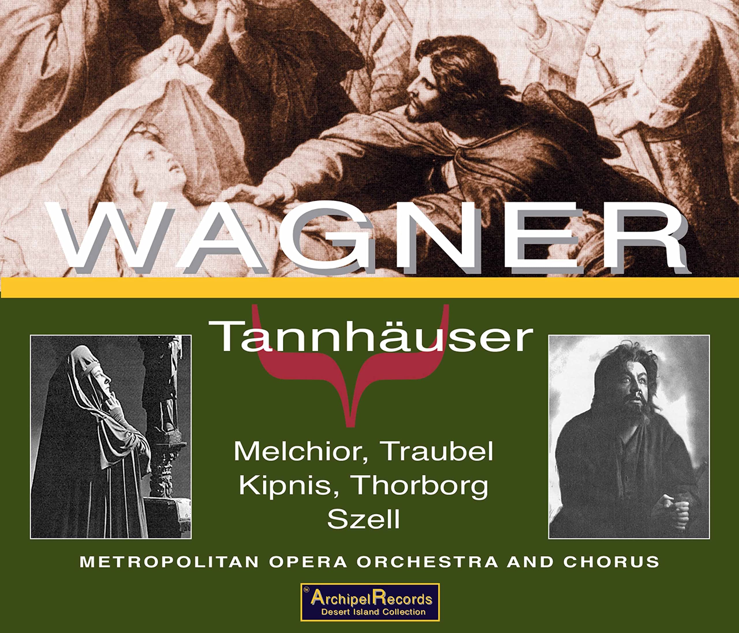 Tannhaüser/Met Classical