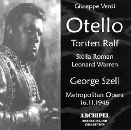 Otello - Met 1946 Classical