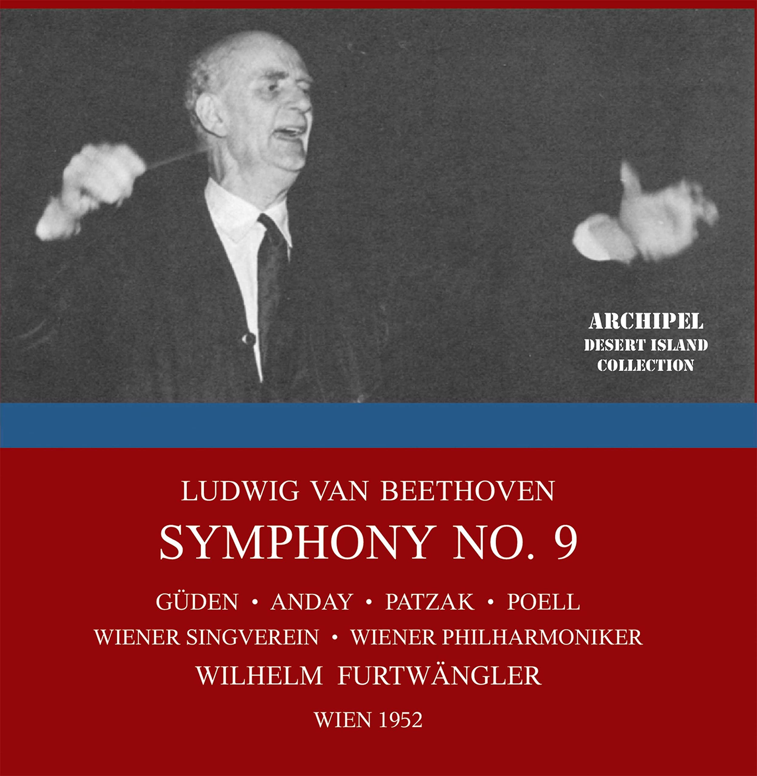 Sinfonie 9-Güden,Anday,Patzak,P Classical