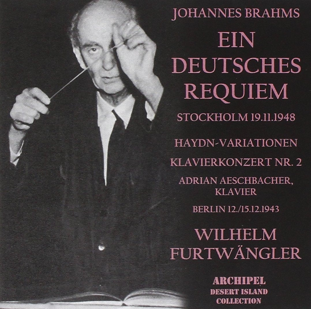 Ein Deutsches Requiem (Torlind,Sönnerst Classical