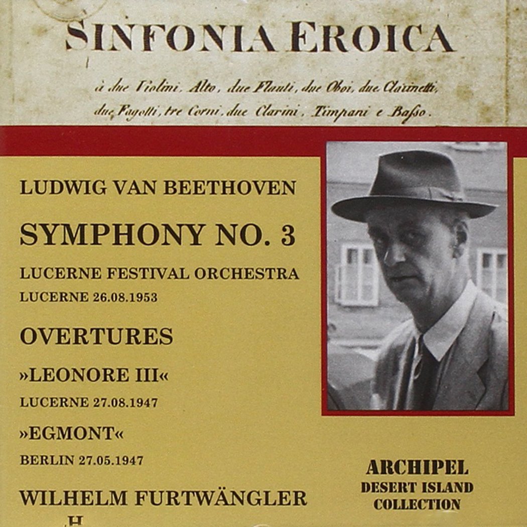 Sinfonie 3 Lucerne Festival Orchestra Classical