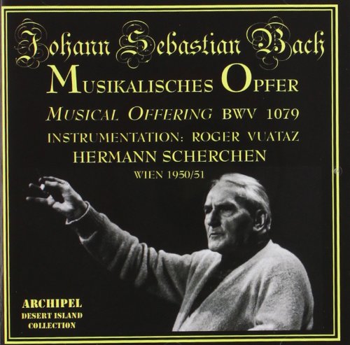 Bach: Musical Offering/Musikalisches Opfer Classical
