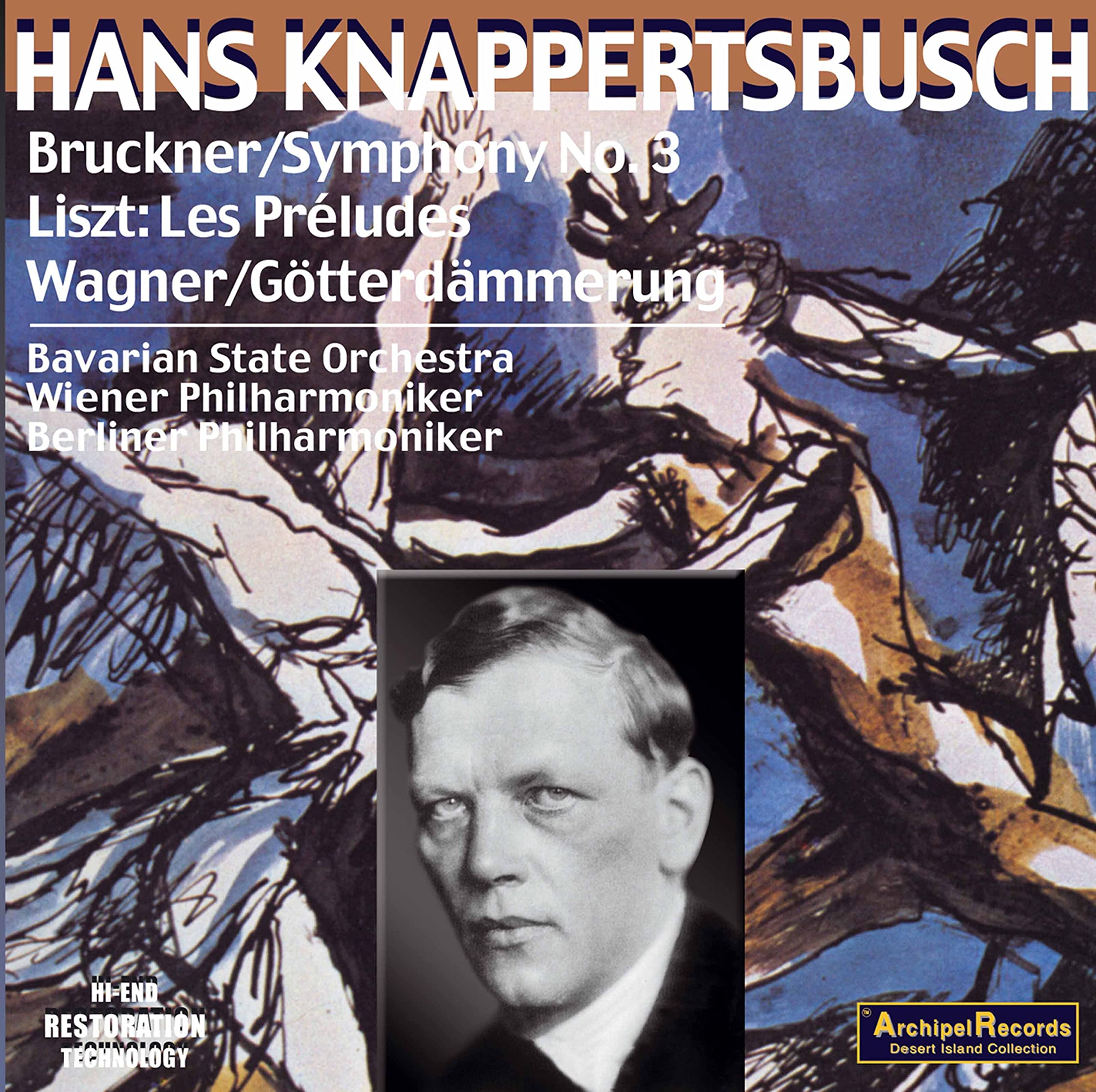 Sinfonie 3 Wagner Götterdämmerung Lis Classical