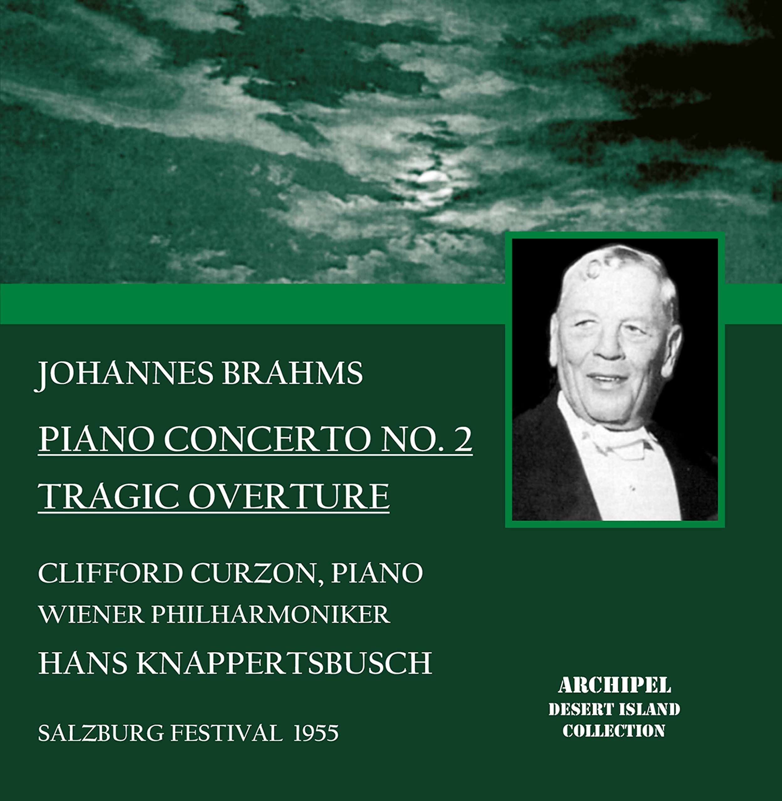 Klavierkonzert 2,Tragische Overtüre Classical