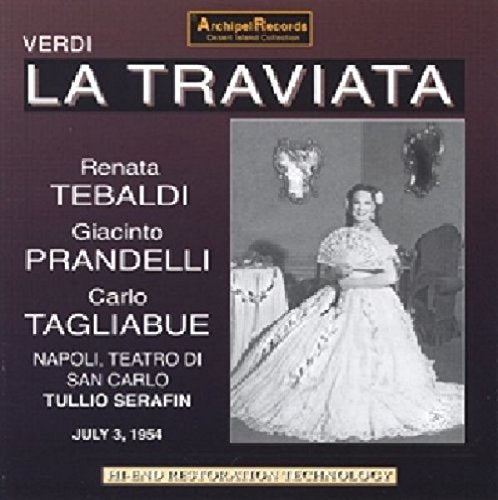 La Traviata-Tebaldi,Prandelli,Taglia Classical