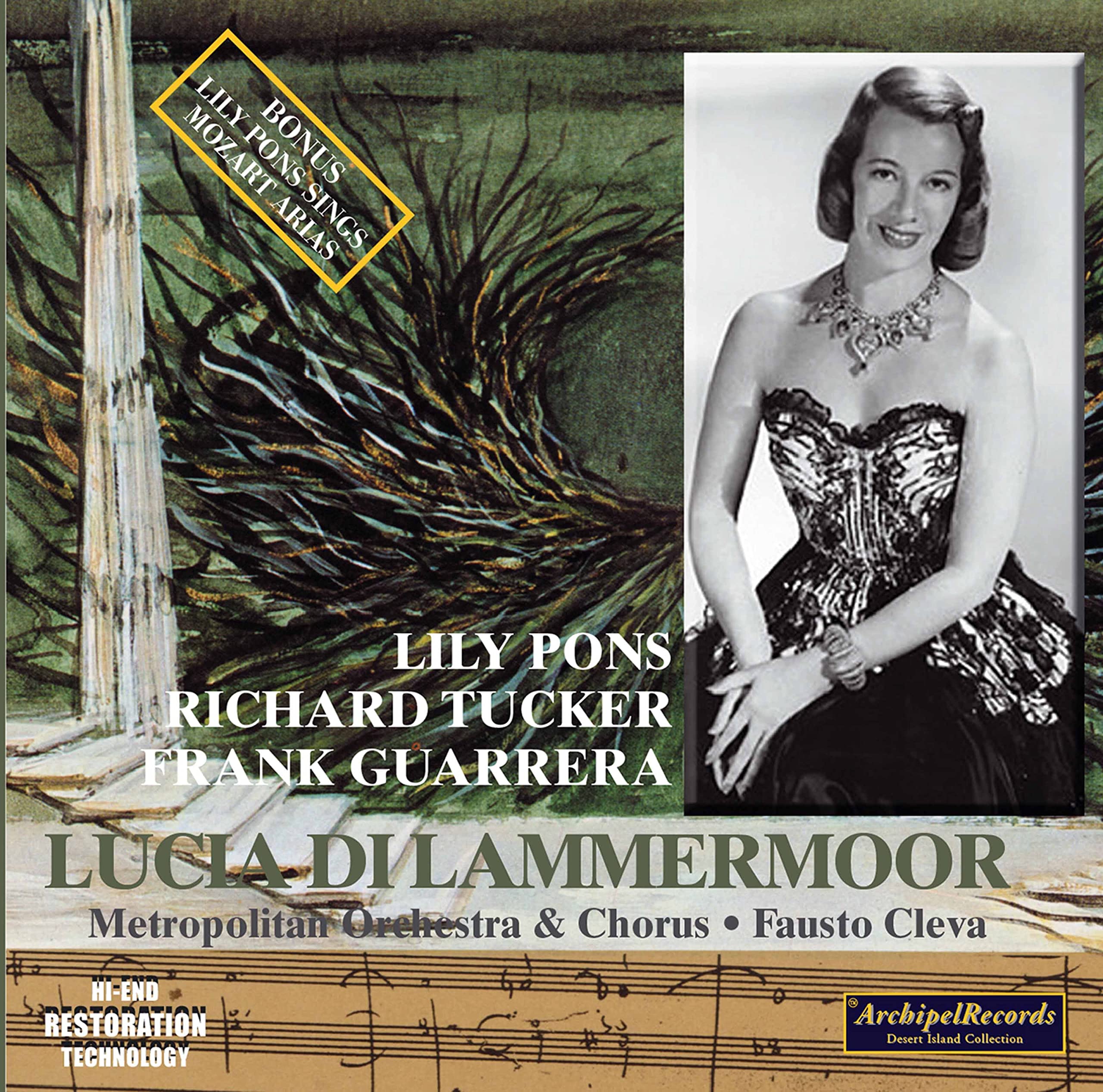 Donizetti: Lucia Di Lammermoor (1954) Classical