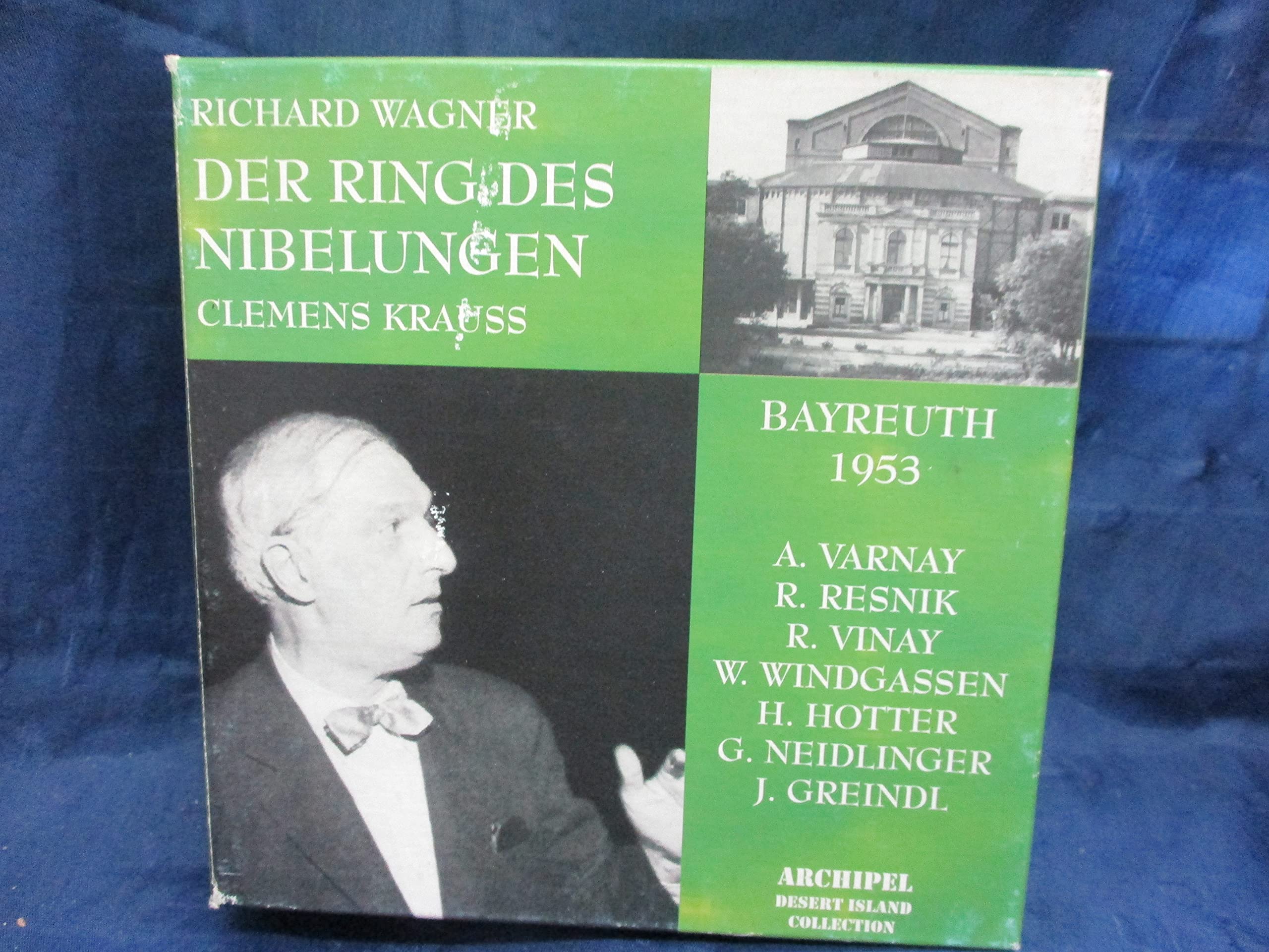 Der Ring des Nibelungen Children & Young People