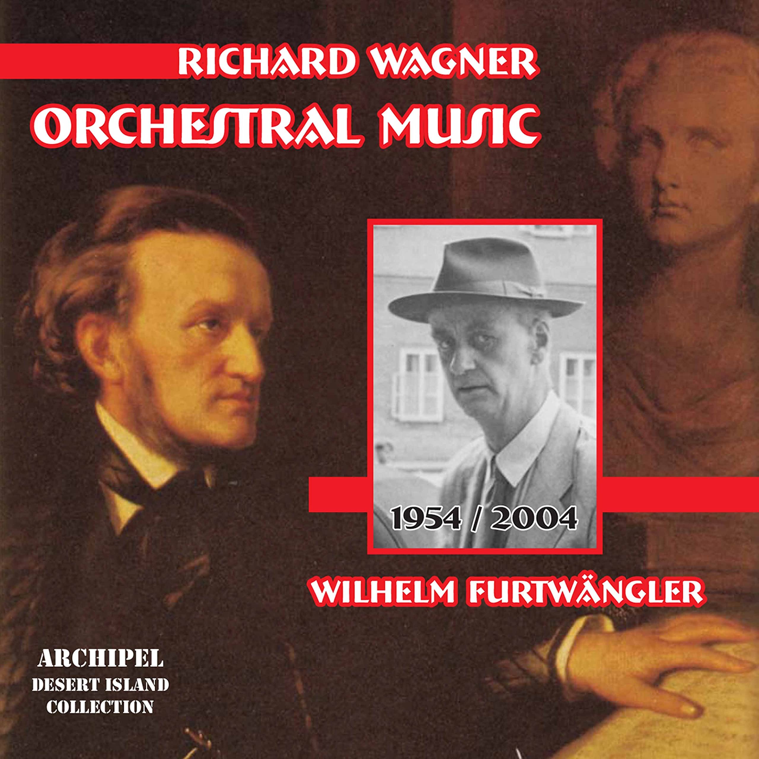 Orchester Werke: Holländer-Tannhäuser-Tr Classical