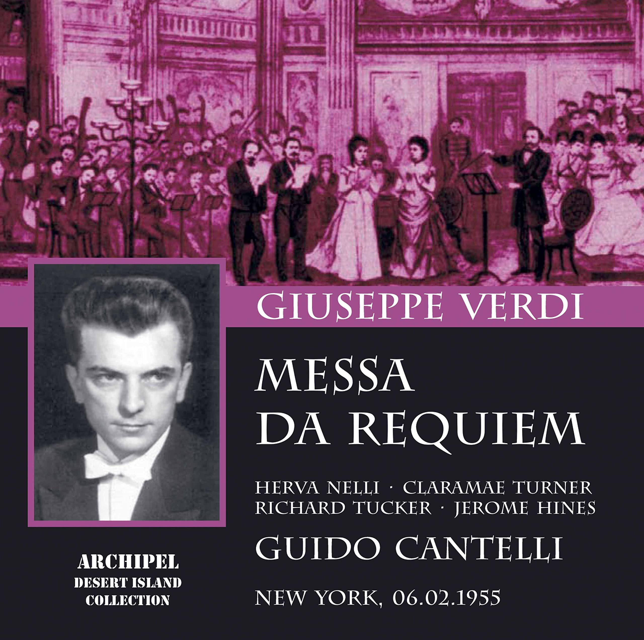 Messa Da Requiem: Nelli-Turner-Tucker-Hi Classical