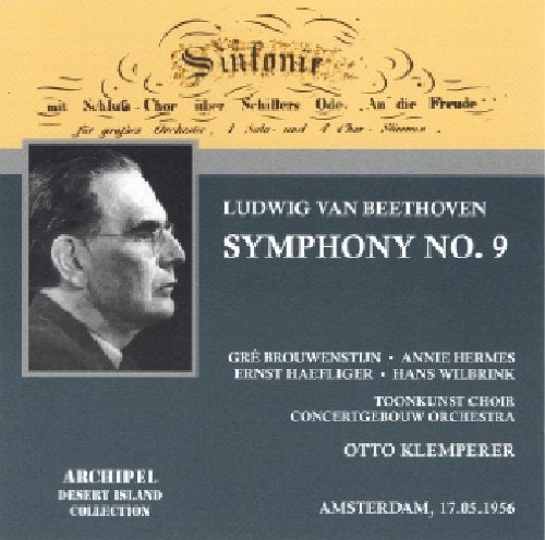 Beethoven: Symphony Nr. 9, Stereo R Classical