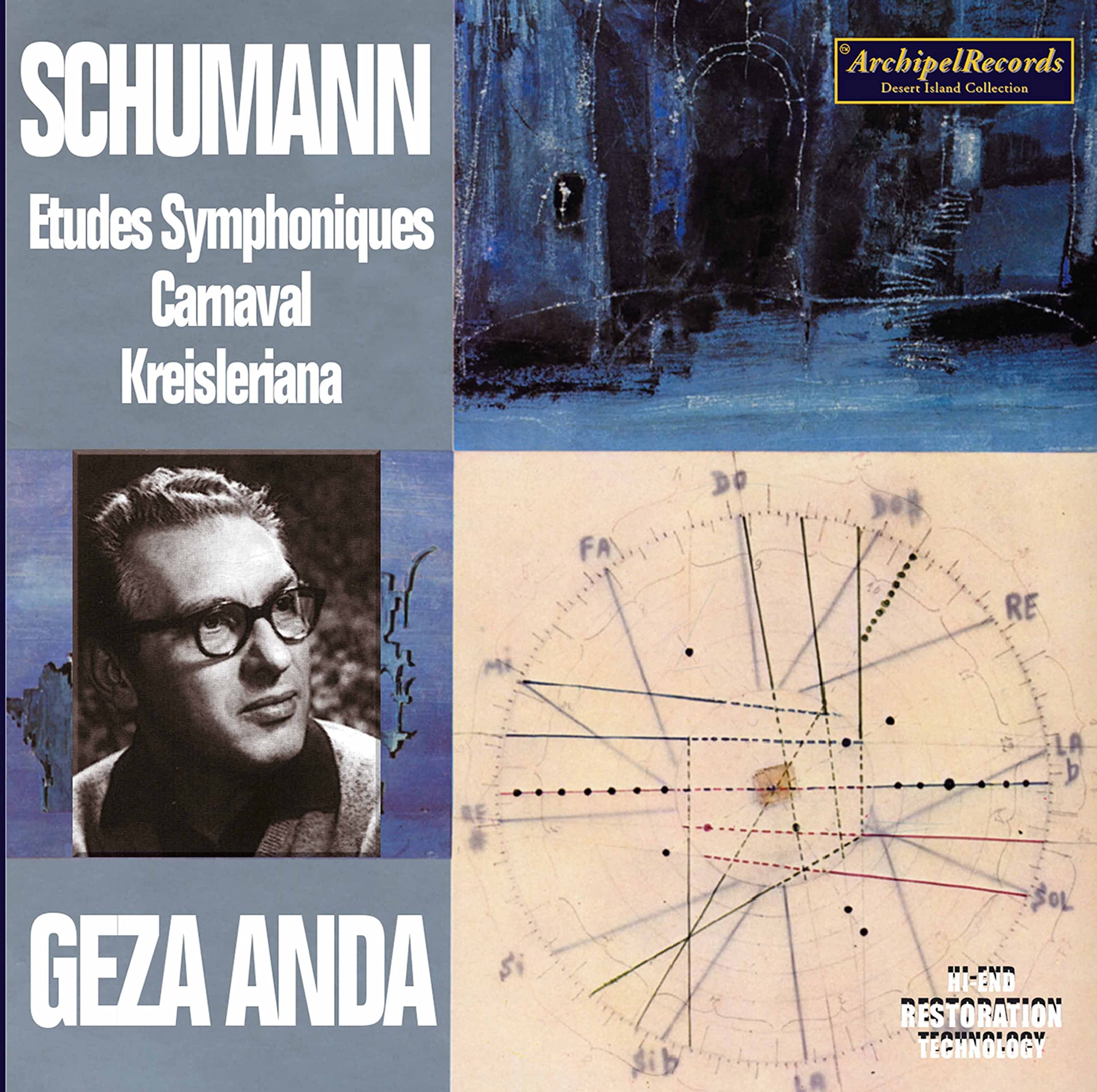 Etudes Symphoniques,Carnaval,Kreisleri Classical