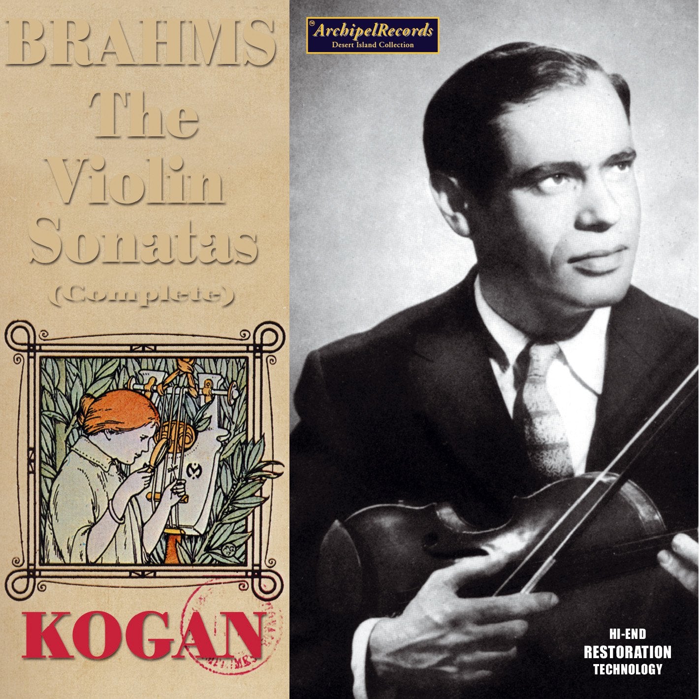 Violin Sonaten 1-3 Kogan Violine,Mytnik Classical