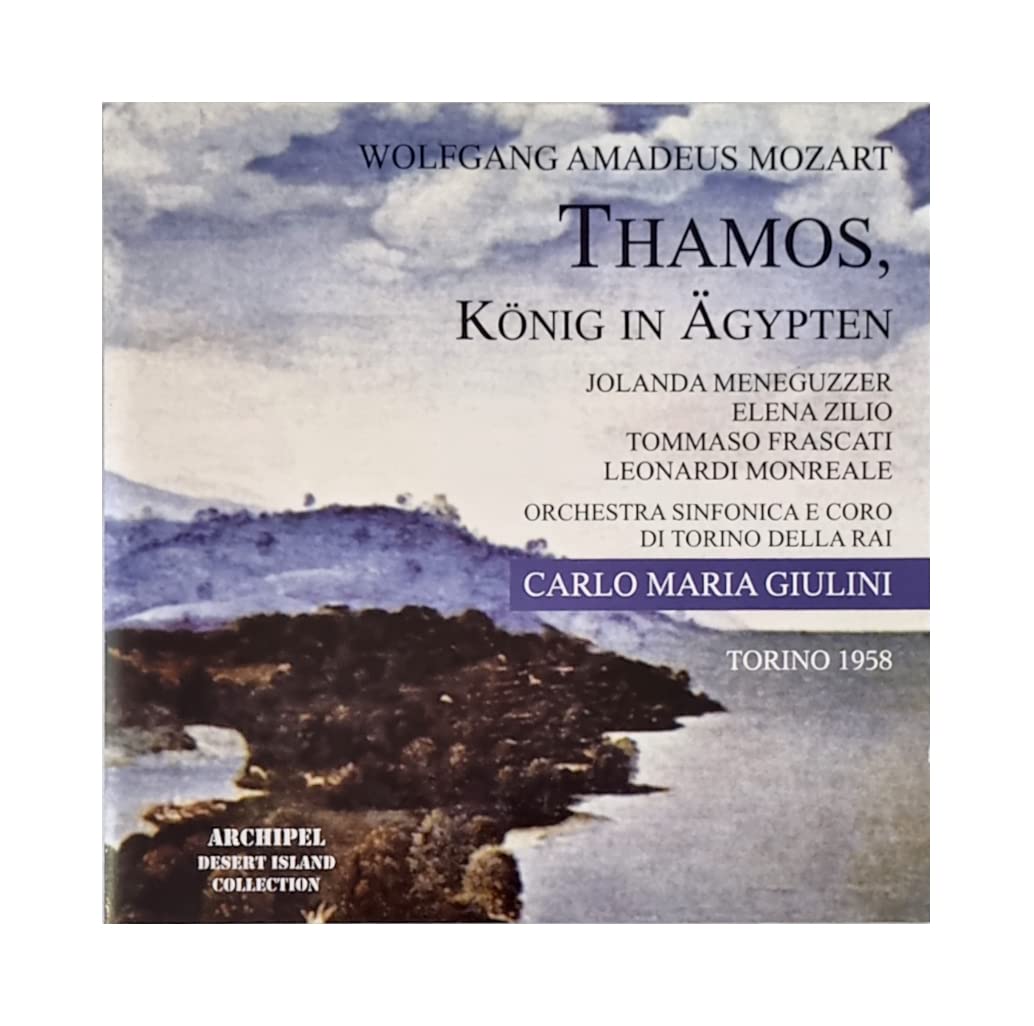 Thamos: Meneguzzer-Zilio-Frascati-Monrea Classical
